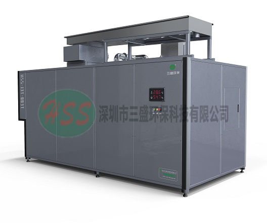 3T廚余垃圾處理設備